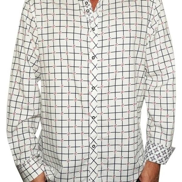 Shop Rock Roll N Soul Rrmw 206 M Crossroads Mens Button Up Fashion
