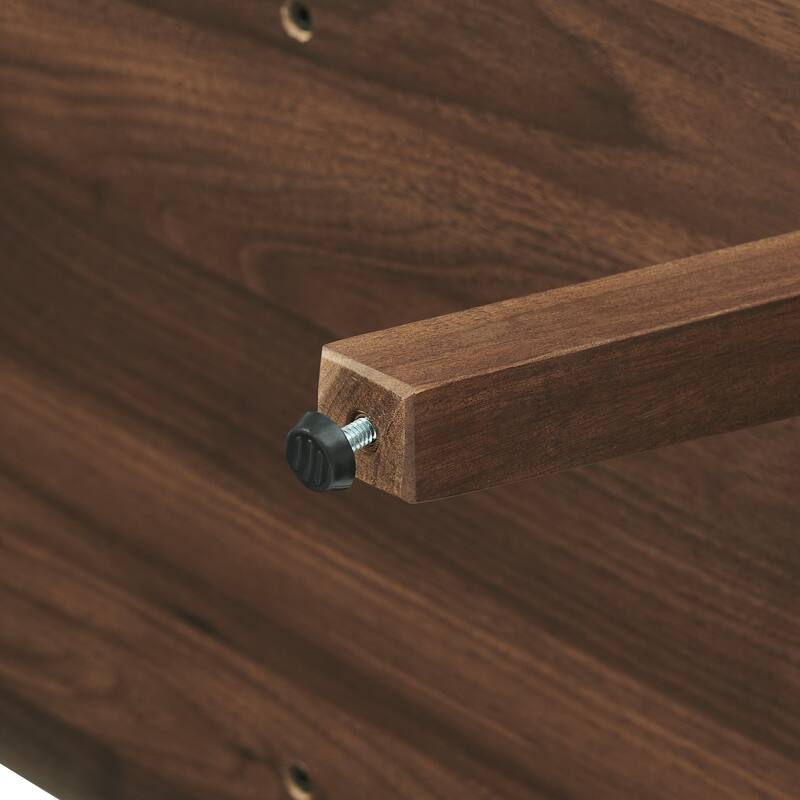 Crosley Luna Record Player Cabinet With Vinyl Storage