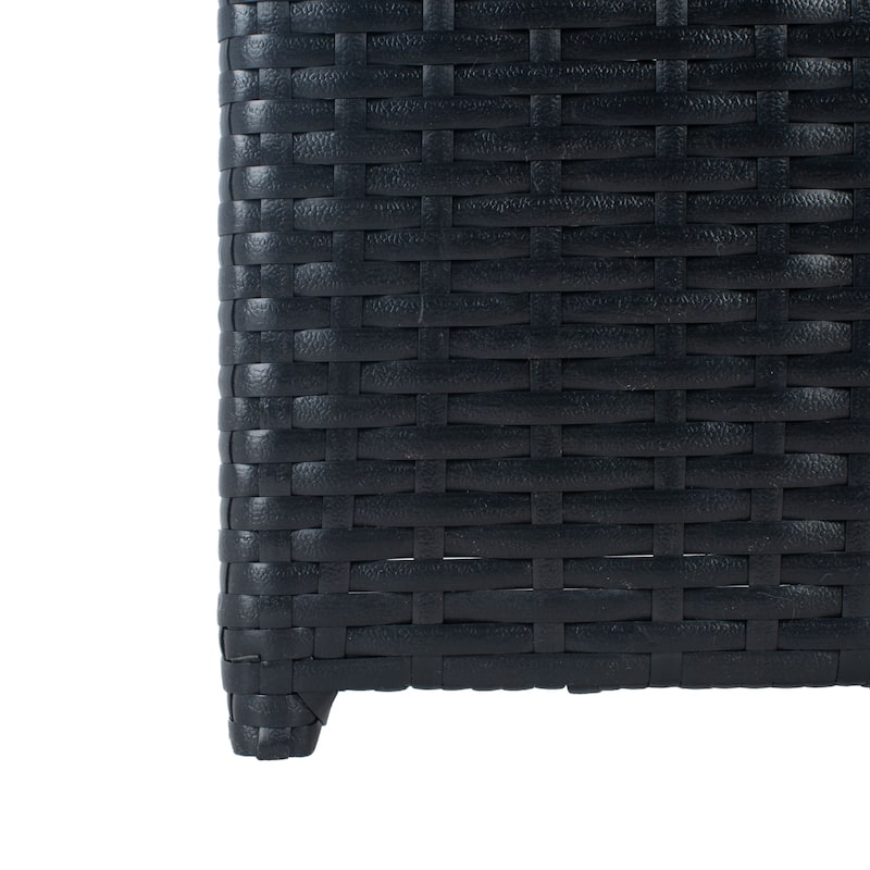 SAFAVIEH Outdoor Living Bronson 3-Piece Sofa Set - 48"W x 25"D x 26"H