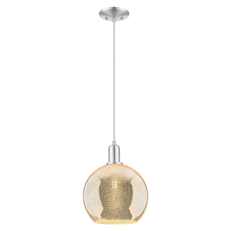 Innovations Lighting Endless Possibilities Arcadia - Athens - 1 Light 10" Cord Hung Mini Pendant