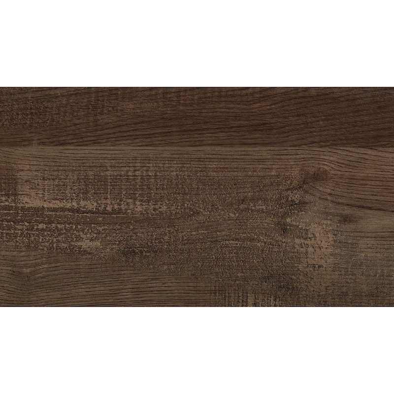 Rustic Brown Finish Contemporary Twin Size Panel Bed Wooden Bedroom Furniture 1pc