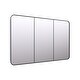 preview thumbnail 7 of 25, Stainless Steel Square Medicine Cabinet