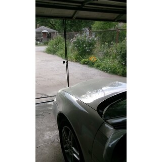 pure garden one car garage screen curtai pure garden one car garage screen curtai
