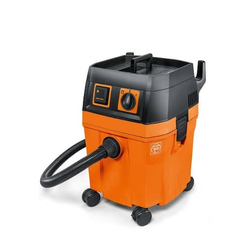Fein Turbo II Orange Wet/ Dry 8.4 gallon Corded Vacuum