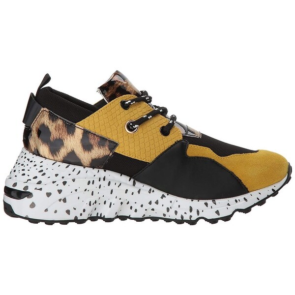 steve madden cliff yellow multi