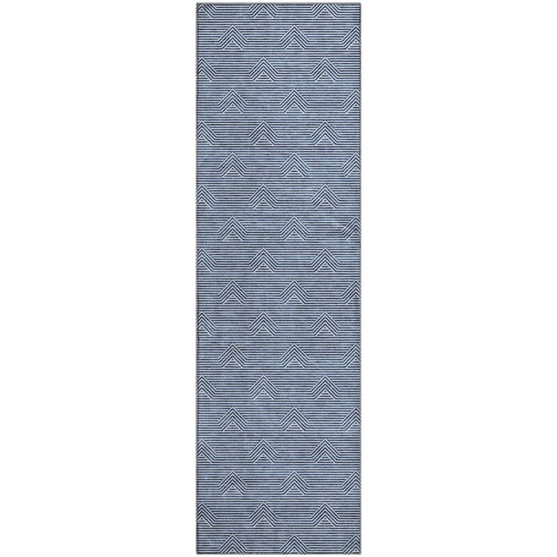 Premium Washable Super Soft Modern Arrow Mayfield Rug