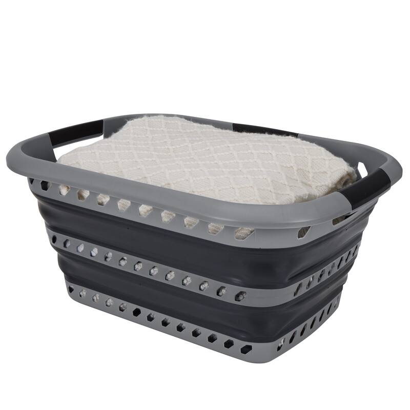 Laundry 360 Collapsible Laundry Basket