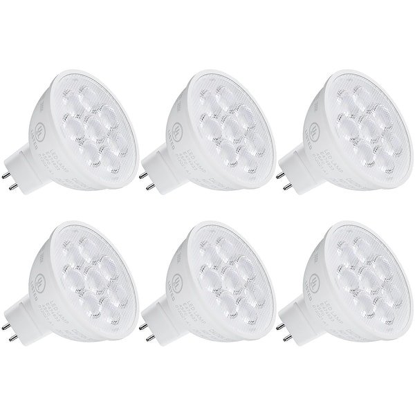 6.5w mr16 led Bulbs Warm White 