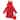 Hudson Baby Unisex Baby Plush Bathrobe and Toy Set, Ladybug, One Size - Ladybug - One Size