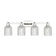 Option Polished Nickel / Clear