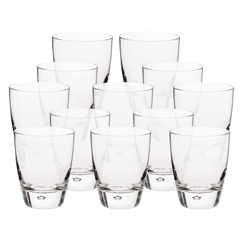 Bormioli Rocco Luna DOF Glasses Set