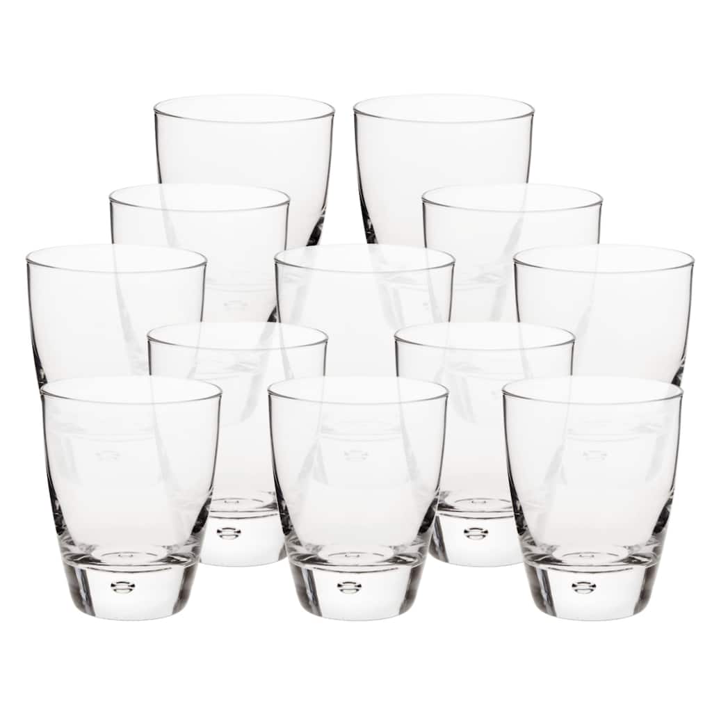 Bormioli Rocco Luna DOF Glasses Set