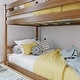 preview thumbnail 52 of 58, Max and Lily Twin over Twin Low Bunk Bed