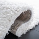 preview thumbnail 175 of 239, SAFAVIEH Santa Monica Shag Einara 2-inch Thick Area Rug