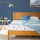 preview thumbnail 2 of 15, Priage by ZINUS Mid Century Wood Platform Bed Frame