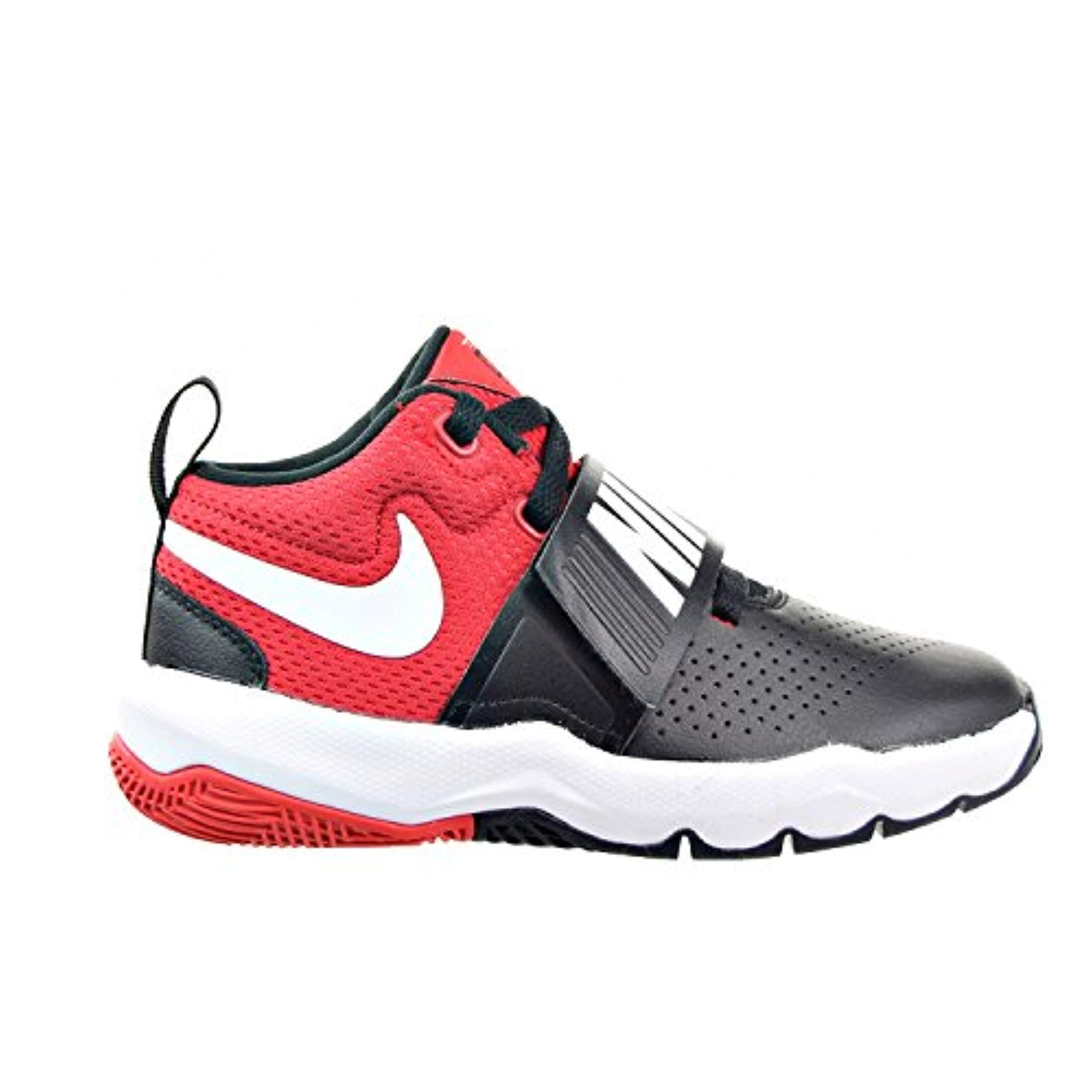 Shop Nike Boy S Team Hustle D 8 Ps Pre School Basketball Shoe