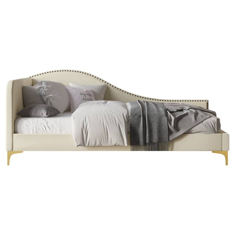 Loretta Upholstered Twin Daybed
