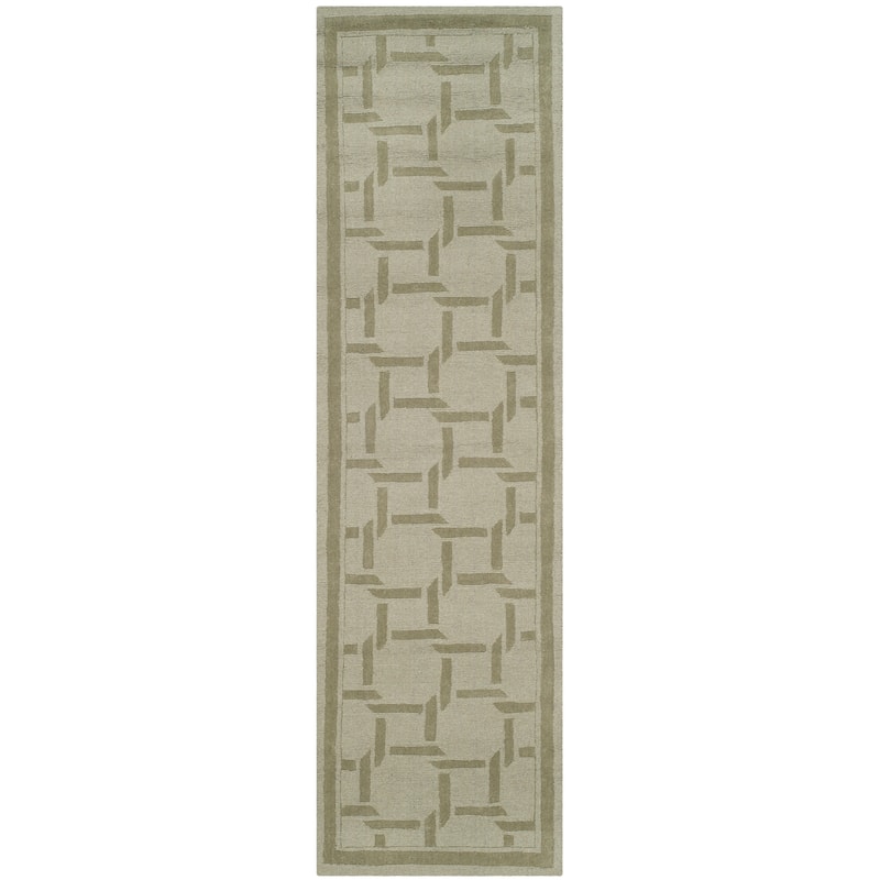Martha Stewart by SAFAVIEH Resort Weave Wool Rug