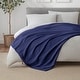 preview thumbnail 55 of 59, Vellux Cotton Knit Blanket Super Soft Lightweight All Season Throw