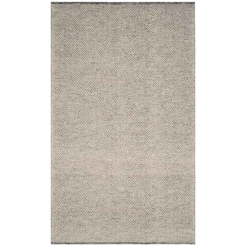 SAFAVIEH Natura Rimah Handmade Wool Area Rug