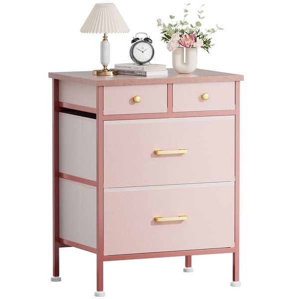 small short dresser Hommpa White Dresser for Bedroom, 3 Drawers dresser for closet, Small  Chests of Drawers for Adult, 30" Tall Nightstand Wood Storage Cabinet for  Living
