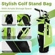 preview thumbnail 28 of 28, Ultimate Kids Golf Practice Set Junior Complete Golf Club Set for Kids - See Details