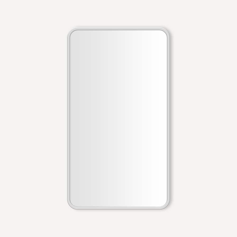 Robern CM2034RC Craft Series 19-1/4" W x 34-1/4" H Modern Rectangular