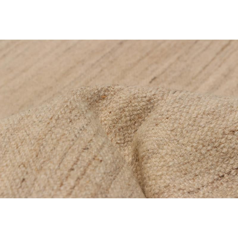 Marrakech Ivory Kilim 5'3" x 7'10" - 5'3 x 7'10