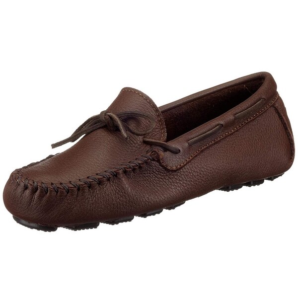 minnetonka moosehide driver