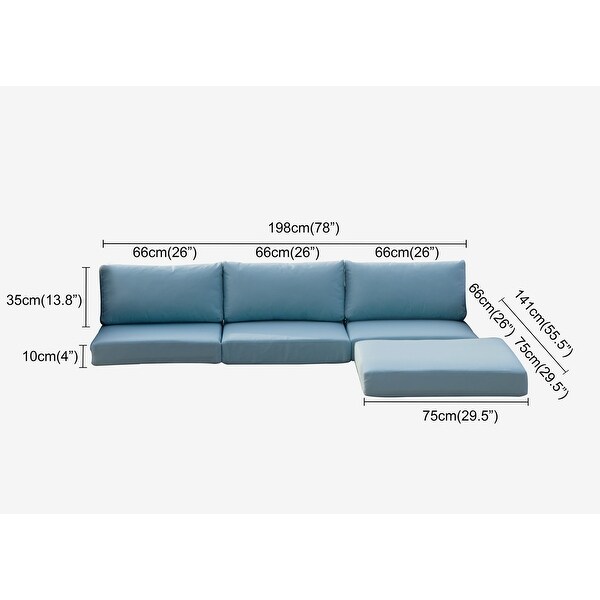 broyerk replacement cushions