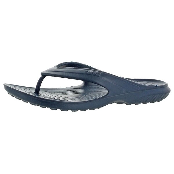 Crocs croslite flip flops clearance