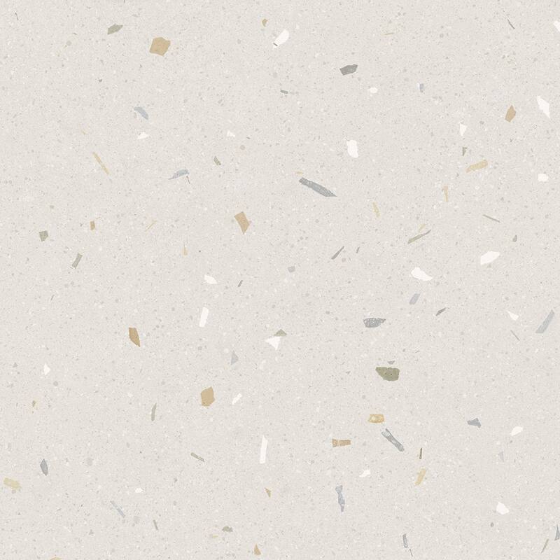 Terrazzo 24x24 Matte Stone Look Porcelain Tile - Floor, Wall - Large Format