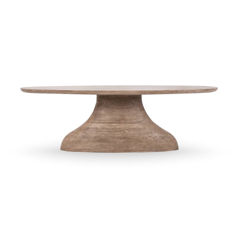 Classic Home Amra Acacia Wood Dining Table