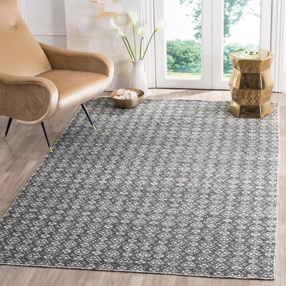 SAFAVIEH Handmade Flatweave Kilim Nectara Wool Rug