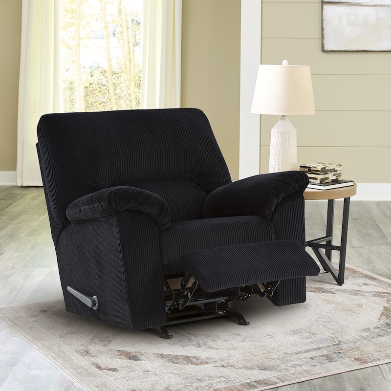 Signature Design by Ashley SimpleJoy Rocker Recliner