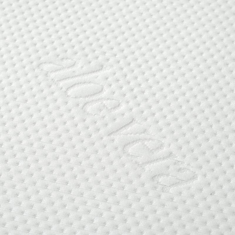 Divine Super 10 in. Medium Gel Memory Foam Bed in a Box Mattress