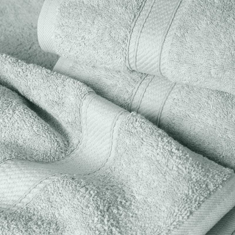 Superior Egyptian Cotton Pile Heavyweight 6-Piece Towel Set