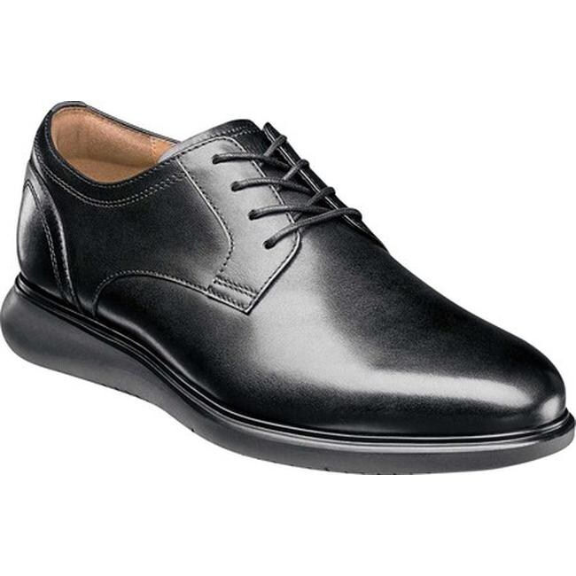 florsheim fuel plain toe oxford