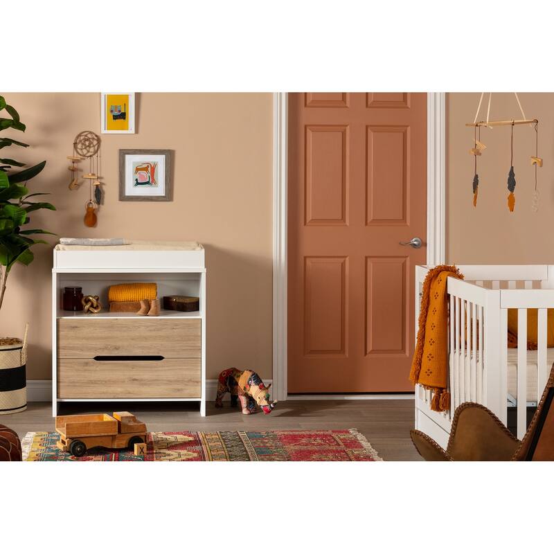 South Shore Cookie Changing Table
