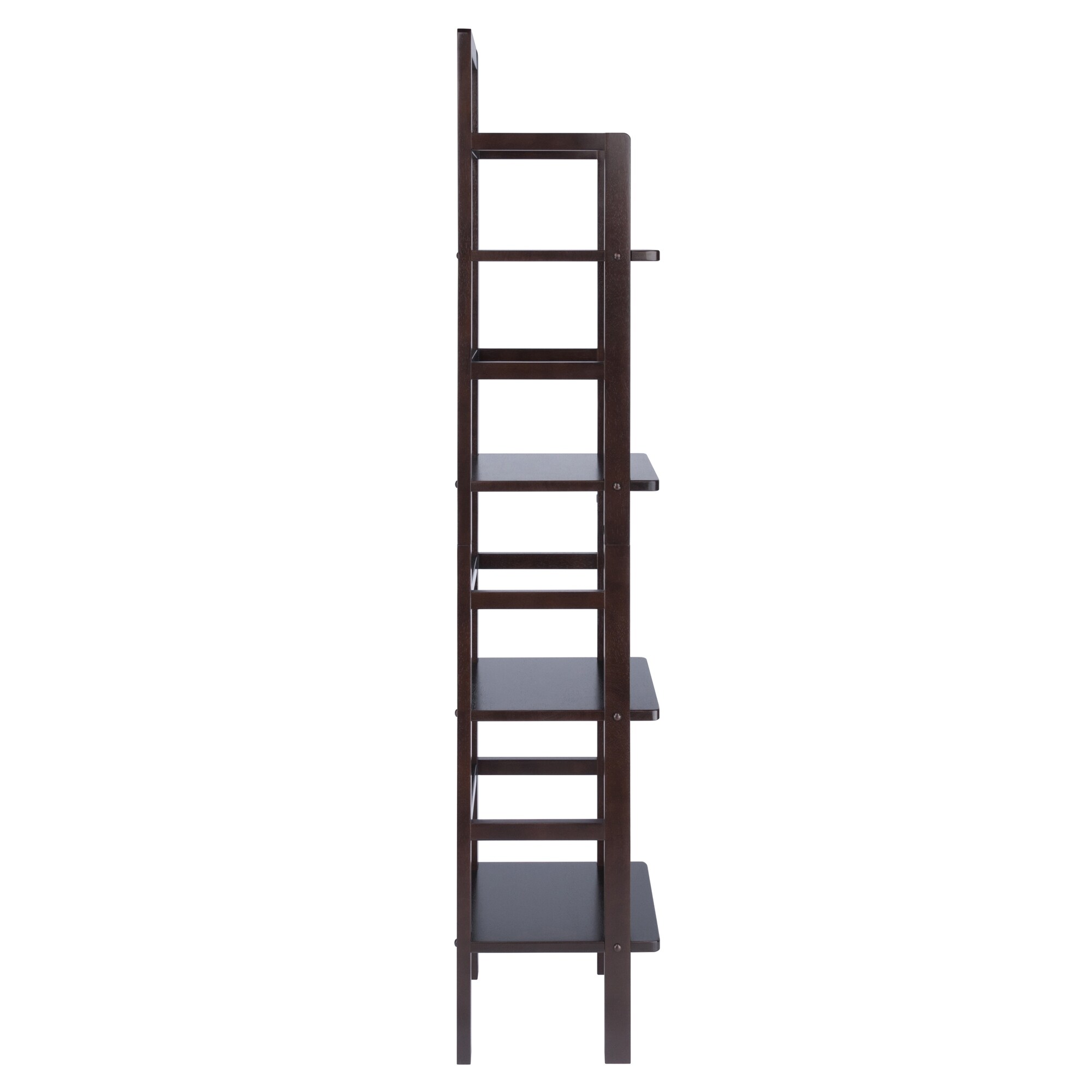 Tall skinny sales bakers rack