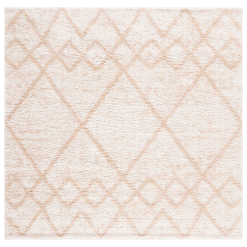 SAFAVIEH Berber Shag Veronie Moroccan Boho 1.25-inch Rug