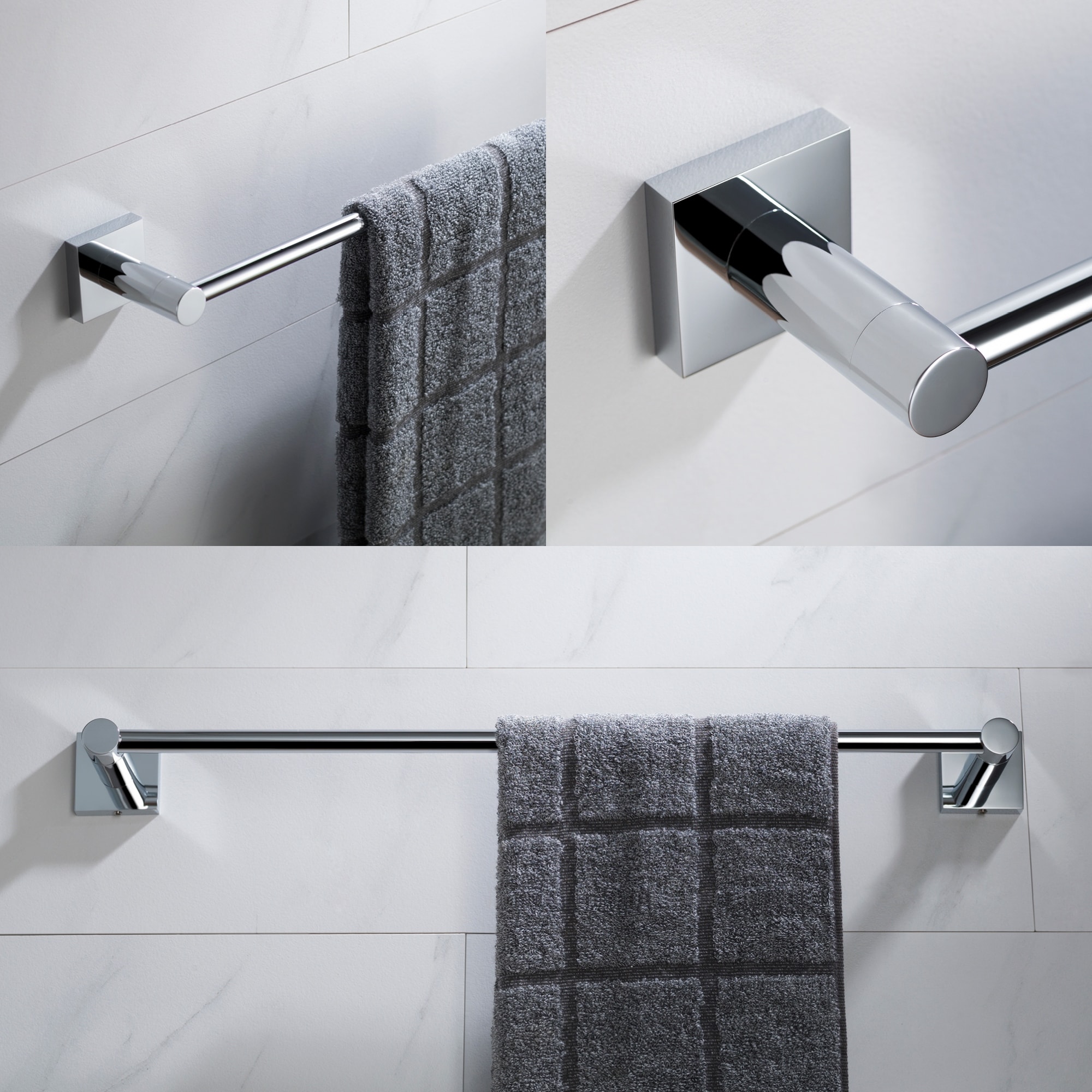 KRAUS Ventus Bathroom 18 inch Towel Bar Bed Bath Beyond 24267214