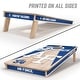 preview thumbnail 3 of 4, Air Force Academy NCAA 2x4 Cornhole Board Set