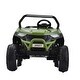 preview thumbnail 38 of 93, 24V 4WD Kids Electric UTV Ride-On Car, Dual Seat with Remote Control, Easy-Drag System, Soft Brake & Spring Suspension