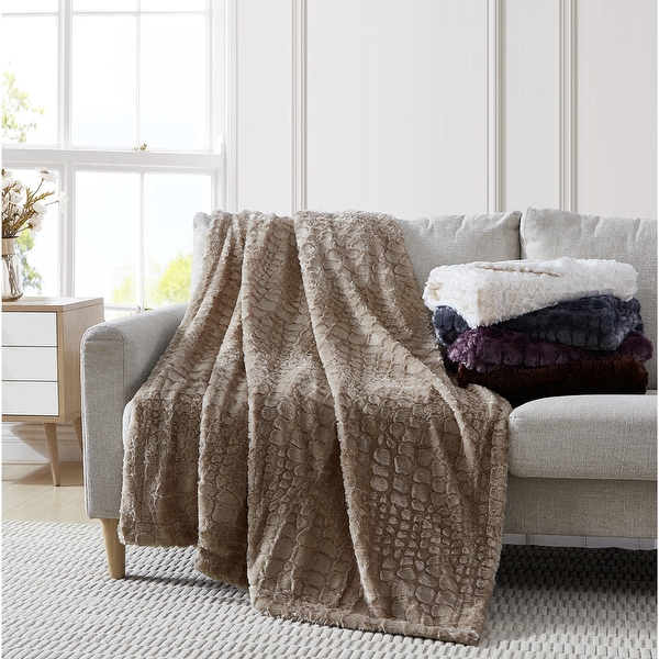 Modern clearance threads blanket