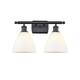 Option Matte Black / Matte White