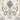Laura Ashley Josette Off White and Midnight Wallpaper