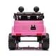 preview thumbnail 17 of 70, Licensed TOYOTA FJ Cruiser 12V Ride-On Car for Kids with Parental Control, Built-In Music, LED Lights, Perfect Holiday Gift