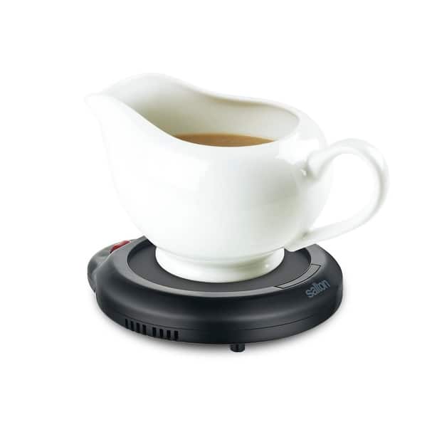 Salton Mug Warmer - Black - Bed Bath & Beyond - 33205511