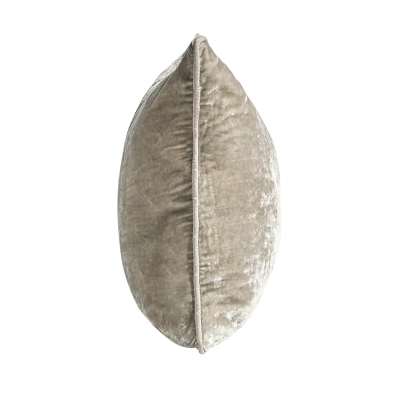 Villa by Classic Home Lexington Silk Blend Throw Pillow